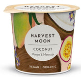 Kokosovo-mangový dezert - Mučenka BIO 275 g - HARVEST MOON